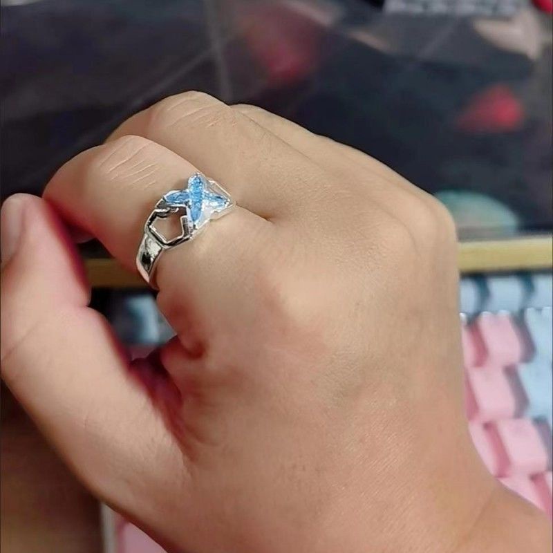 Ultraman Nhẫn Hình ultraman x Có Thể Điều Chỉnh Thời Trang
