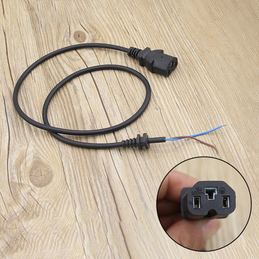 Phích Cắm abs + Đồng Chất Lượng Cao 80cm Cho Xe Đạp Điện