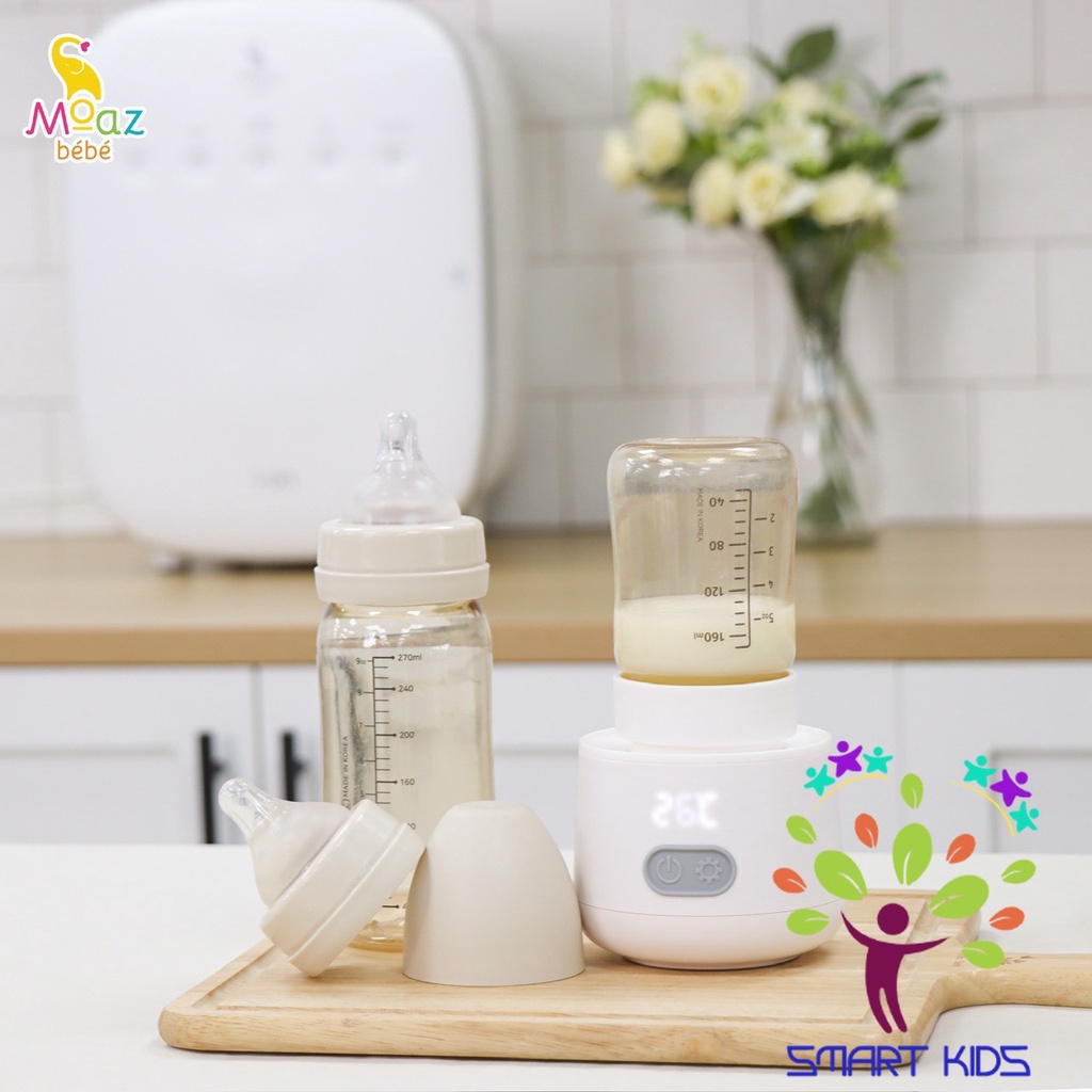 Máy Hâm Sữa Di động Moaz BéBé MB-069