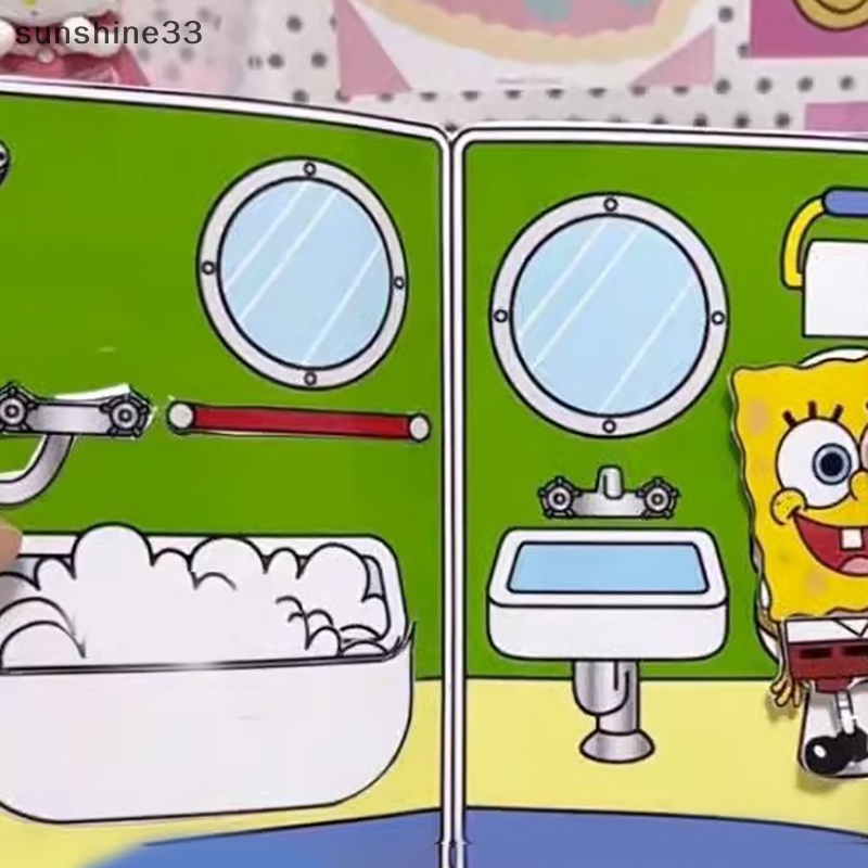 Su cinnamoroll the no-crop my melody pompompurin kuromi Pacco Đồ Chơi Thủ Công Tự Làm Dễ Thương Cho Bé Gái n