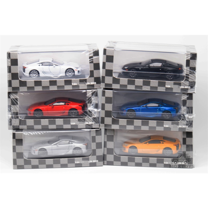 Mô Hình Xe Hơi Tỉ Lệ 1: 64 Chất Lượng