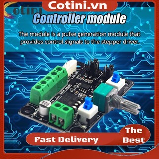 Mô đun điều khiển động cơ bước dc 12v-24v