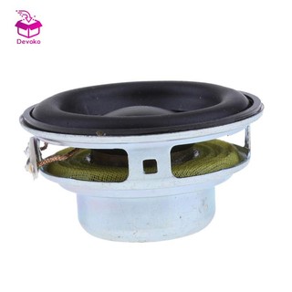 Loa âm thanh siêu trầm devoko 4ohm 5w