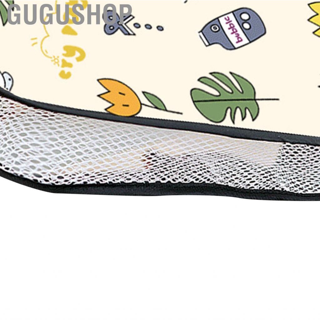 Gugushop Handlebar  Muffs  Mitts Cute Pattern  Breathable Mesh for Electric Bike