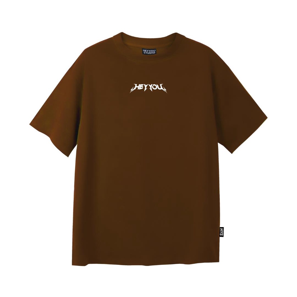 Áo thun HYS METALROCK REGULAR