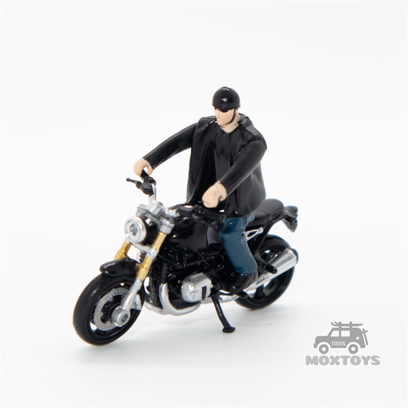 Cm Mô Hình Xe Mô Tô s1000rr  Tỉ Lệ 1: 64