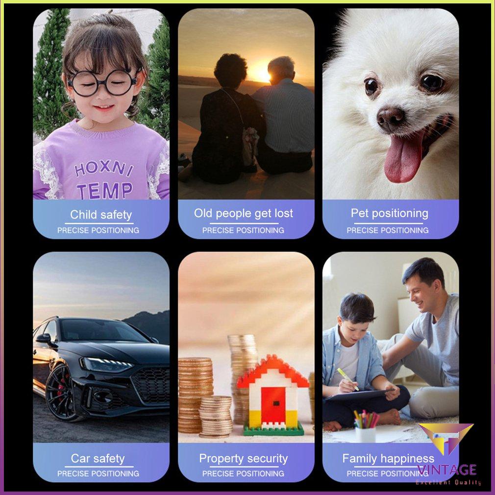 Car Tracker Magnetic Mini GPS Locator Anti-Lost Recording Tracking Device