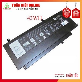 Pin Laptop Dell 15 7000 7547 7548 7347 7348 0PXR51 0YGR2V 4P8PH Vostro 14 5000 D2VF9 P41F Vostro 14-5459 5459