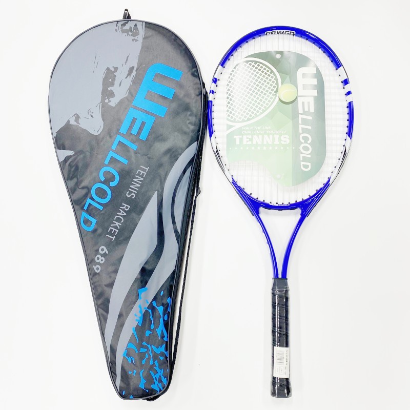 YOUYOU Vợt Đánh tennis Bằng Hợp Kim Chất Lượng Dành Cho Người Mới Bắt Đầu