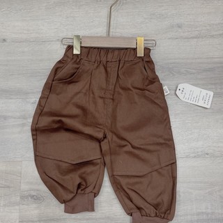 Quần jeans và quần thô cho bé trai