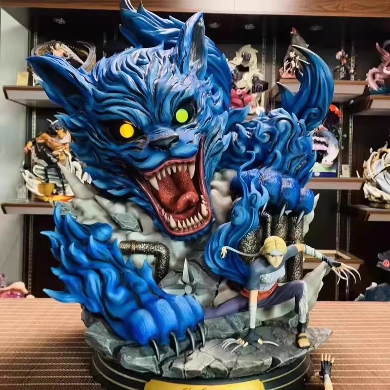 Naruto Figure Jiraiya Sasuke Madara Obito Hoshigaki Kisame Itachi Hashirama Figure Doll Statue