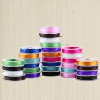Cuộn Dây Làm Trang Sức Co Giãn 1mm * 10m