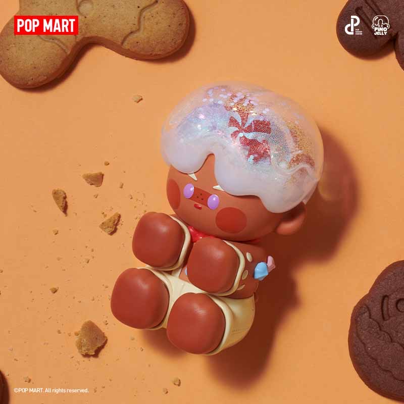 ★Đồ Chơi hgtoys hgtoys★  [] Búp Bê popmart jelly wish boy series Trang Trí Hộp Bí Ẩn Hợp Thời Trang Làm Quà Tặng