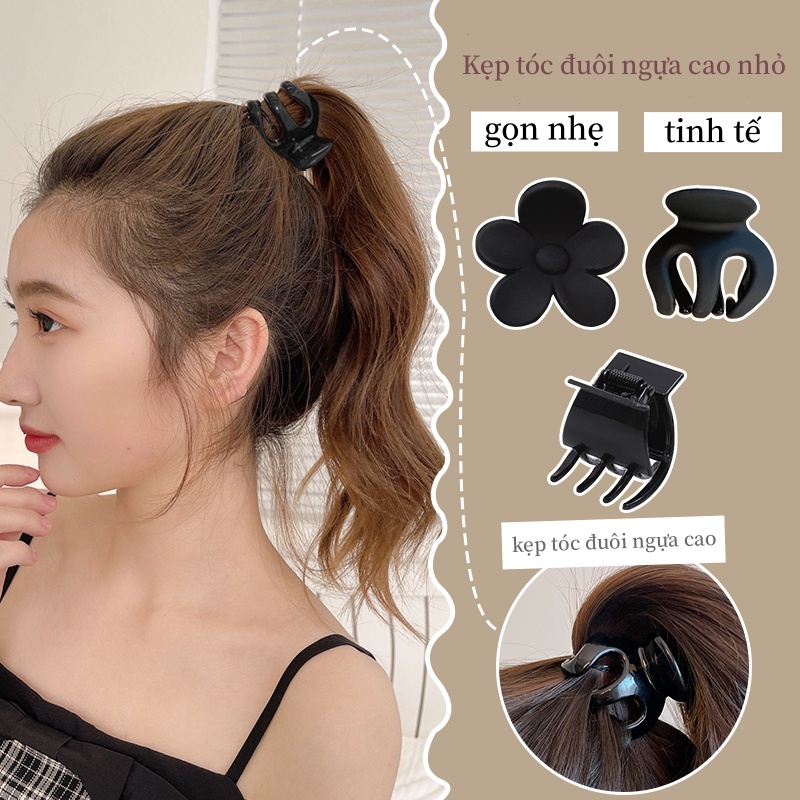 Set 6 Kẹp Tóc Bạch Tuộc Thời Trang Hàn Quốc