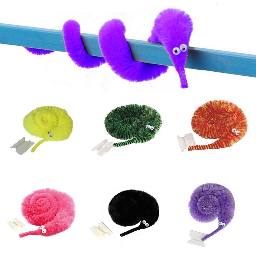 Sâu Bướm Xoắn Ma Thuật Độc Đáo Sáng Tạo j9m4