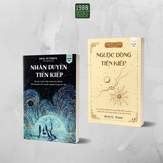 Sách - Combo Khám phá Tiền kiếp