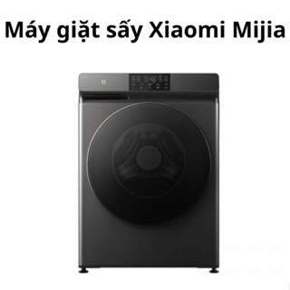 Máy giặt sấy Xiaomi Mijia 12kg - Giặt 12kg sấy 9kg truyền động trực tiếp - Khử trùng lên tới 99,99% - Bảng hành 12 tháng