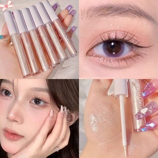 Phấn Mắt Dạng Lỏng Ánh Nhũ Lấp Lánh Thương Hiệu xiaoyumi