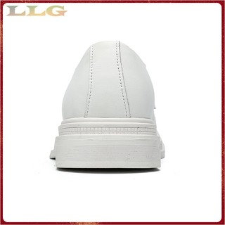 Giày Da Mũi Nhọn Thời Trang Lịch Lãm Cho Nam