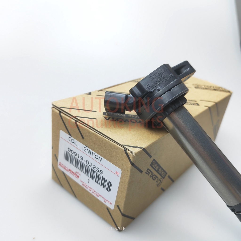 Cuộn Dây Đánh Lửa 90919-02258 Cho TOYOTA Corolla Altis 2008-2019