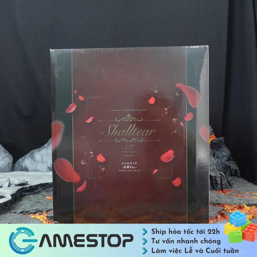 Mô hình Alpha Satellite Shibuya Scramble Figure Shalltear Bloodfallen Swimsuit Ver 1/7 scale figure Nhật OLAS02