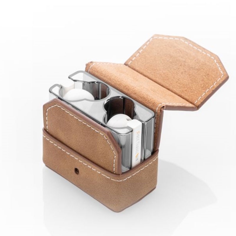 Bao Da Tai Nghe Moondrop Space Travel Chính Hãng