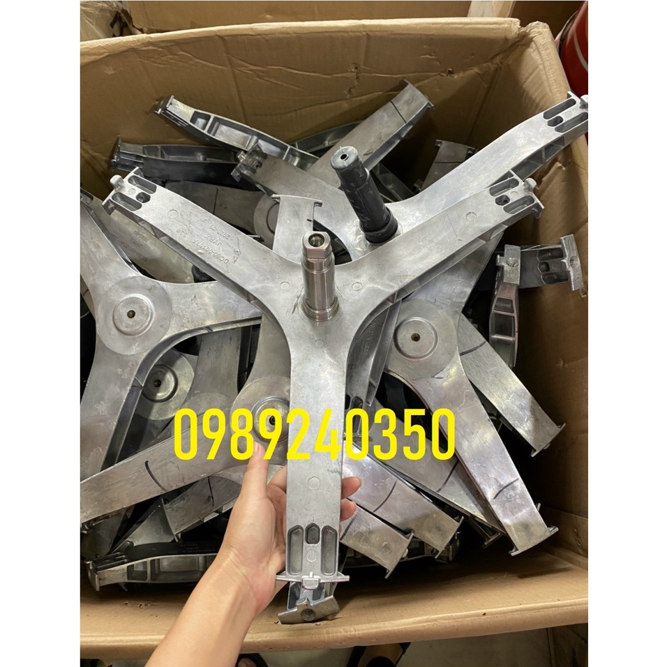 Trục càng chạc ba máy giặt Samsung 9kg WW 90K44G0 YW/SV chính hãng
