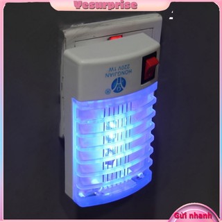 Đèn led Diệt Muỗi / Côn Trùng Điện Tử mini