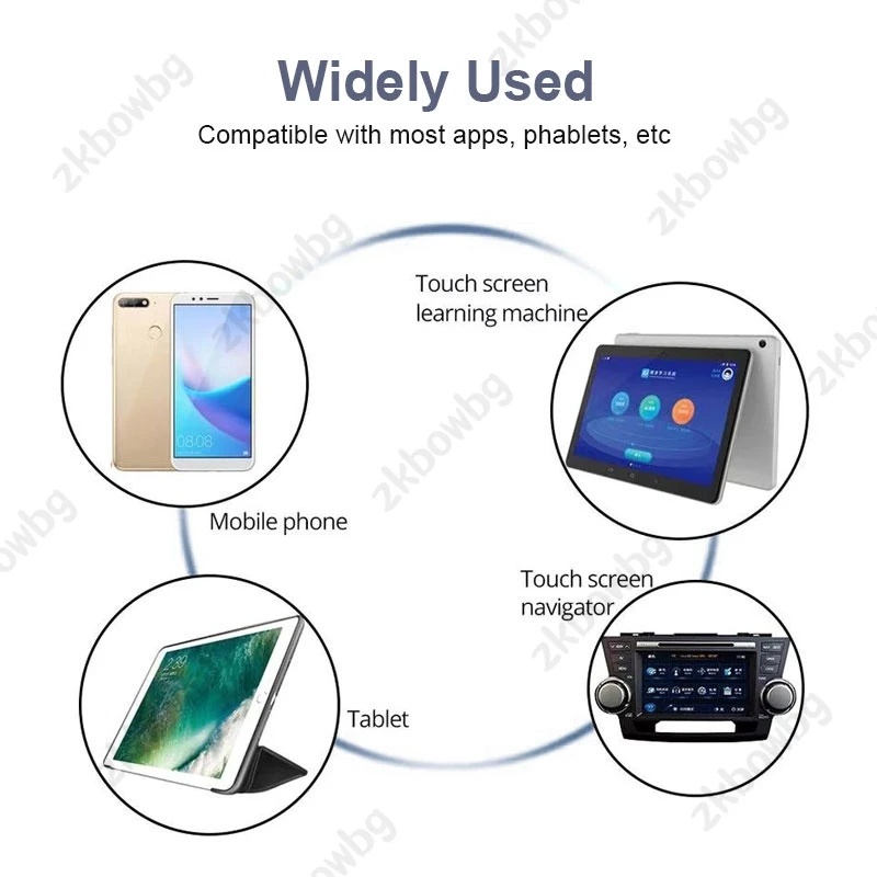 Bút Cảm Ứng 2 Trong 1 Cho huawei matepad pro 11 2024 11.5 2023 air 11.5 11 2023 2021 10.4 se 10.1 pro 11 t10s t10 pro 10.8