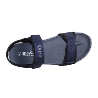 Sandal Bita's nam SPS.105 (Navy + Đen + Xám)