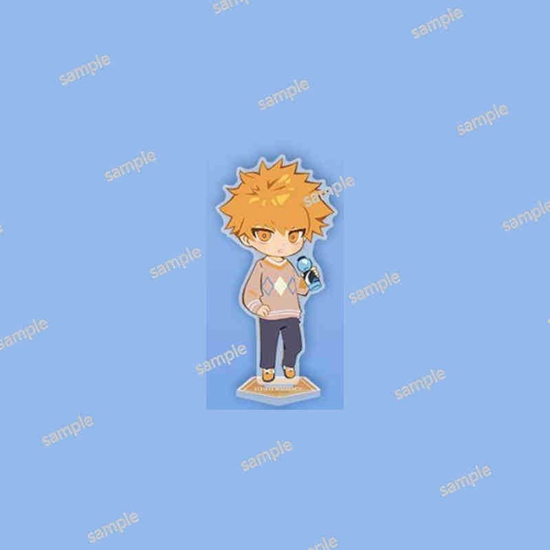 Mô hình standee BLUE LOCK ver THỜI TRANG ĐƯỜNG PHỐ acrylic mica anime tượng trưng bày