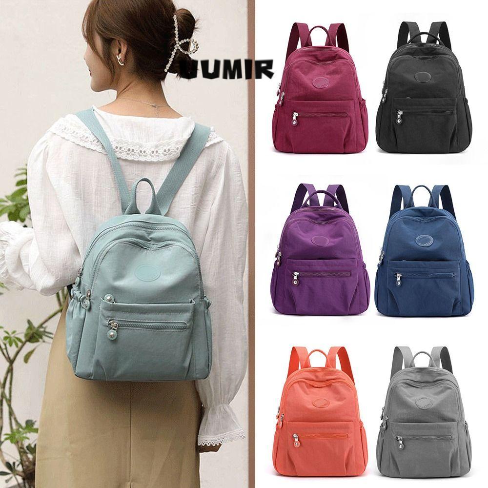 UUMIR Ba Lô mini Siêu Nhẹ Chống Thấm Nước Sức Chứa Lớn Thời Trang
