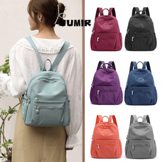 UUMIR Ba Lô mini Siêu Nhẹ Chống Thấm Nước Sức Chứa Lớn Thời Trang