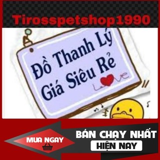 [❌GIÁ SỈ❌] HẠ GIÁ ĐỒ THÚ CƯNG LỖI NHẸ THANH LÝ GIÁ TỐT ❤️