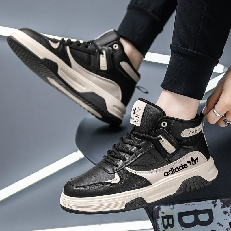 Mới Giày Thể Thao Cao Cổ Phong Cách Năng Động Trẻ Trung Dành Cho Nam