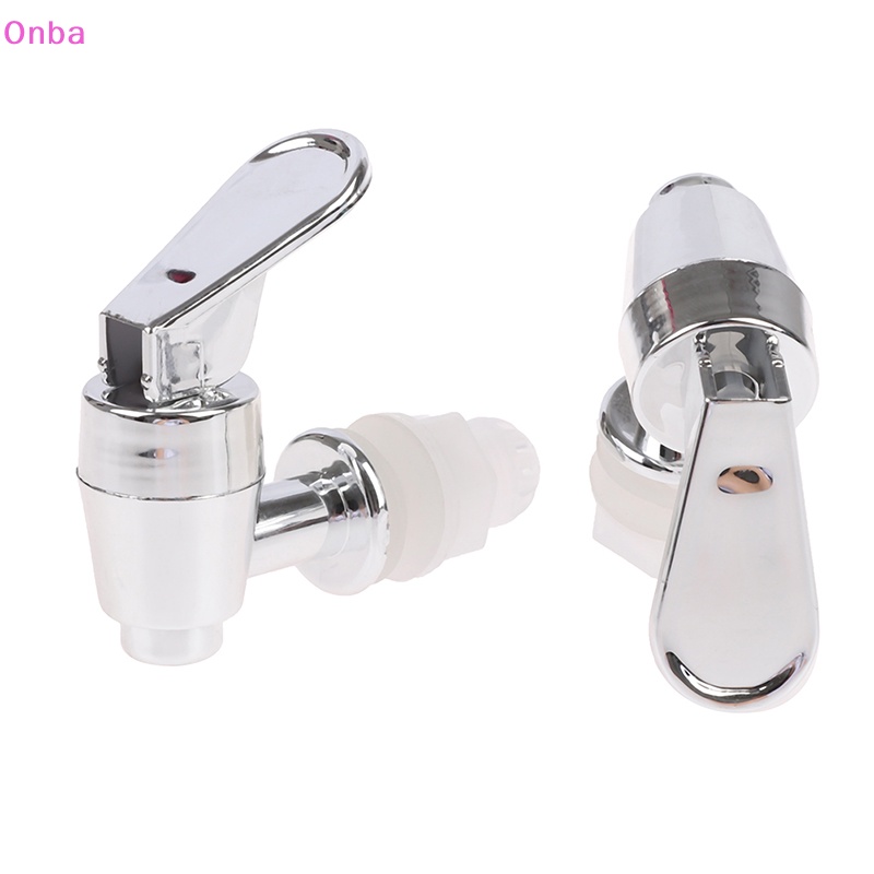 Vòi Nhựa 12mm Chuyên Dụng Cho Thùng Đựng Nước / Bia / Rượu Tại Nhà vn