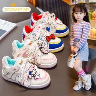 ZOOMSTAR giày thể thao bé trai giày trẻ em Giày Thể Thao Trẻ Em thời trang thoải mái 2023 NEW RYD23A11NA 44Z231030