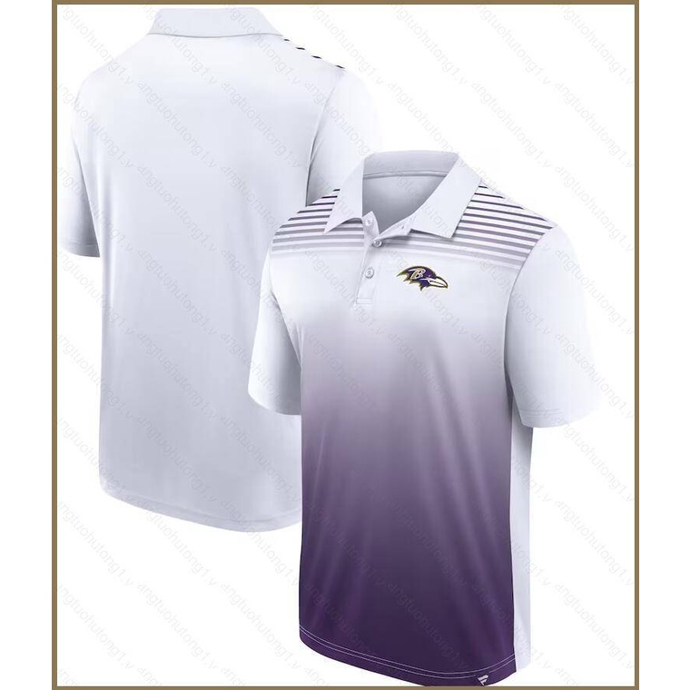 Ani Áo Thun Thể Thao Tay Ngắn In Hình ani 2023 Nflbaltimore ravens