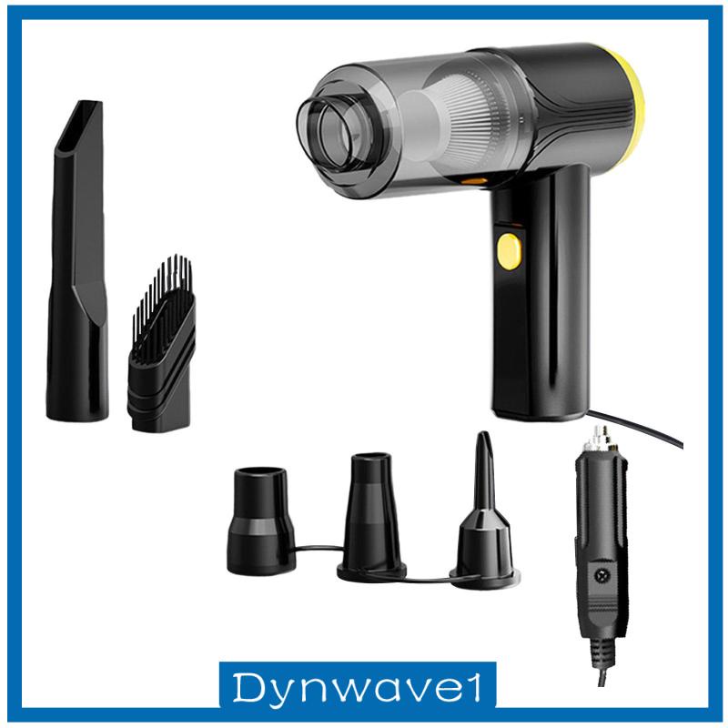 Máy Hút Bụi mini Cầm Tay Công Suất Cao Tiện Dụng Cho Xe Hơi