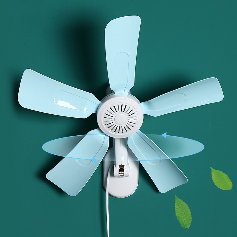 Quạt Điện Treo Tường Trang Trí Phòng Khách / Nhà Bếp