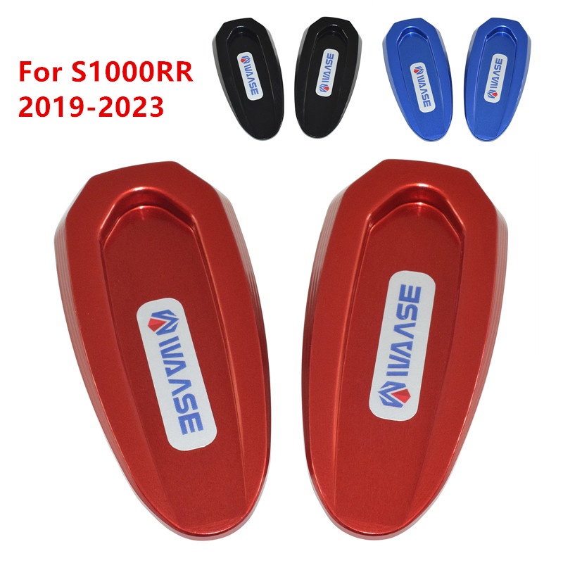 2 Cái / 1 Cặp Cho Xe BMW S1000RR S 1000 RR 2019 2020 2021 2022 2023 Gương Chiếu Hậu Ghế Trang Trí Vỏ