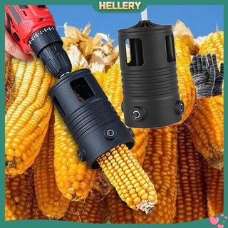 Máy bóc vỏ ngô có găng tay Dụng cụ tẩy hạt ngô cho