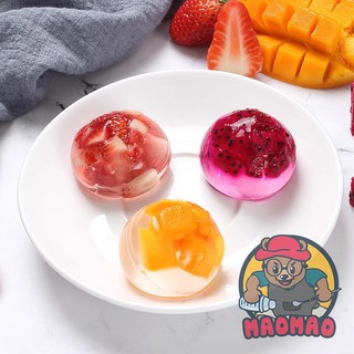 Gấu Maomao - Bột thạch thủy tinh