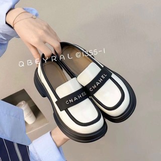 Giày moca lười CN da mềm đế xuồng siêu nhẹ mẫu mới