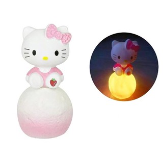 Đèn Ngủ Led Hình Thỏ Cinnamon Đáng Yêu
