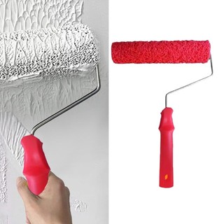 Biển Vách thạch cao Hợp chất Con lăn Bàn chải tường Con lăn Putty Kết cấu vách thạch cao Bàn chải để che bề mặt tường và trần Durabl