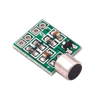 DC2.5-9V Mini Micro Mô-đun âm thanh Pickup Khuếch đại Mạch Mô-đun Micro Bảng mạch