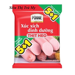 Xúc xích dinh dưỡng ponnie