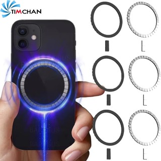 Giá Đỡ Điện Thoại Kiêm Đế Sạc Không Dây Từ Tính Siêu Mỏng Chất Lượng Cao