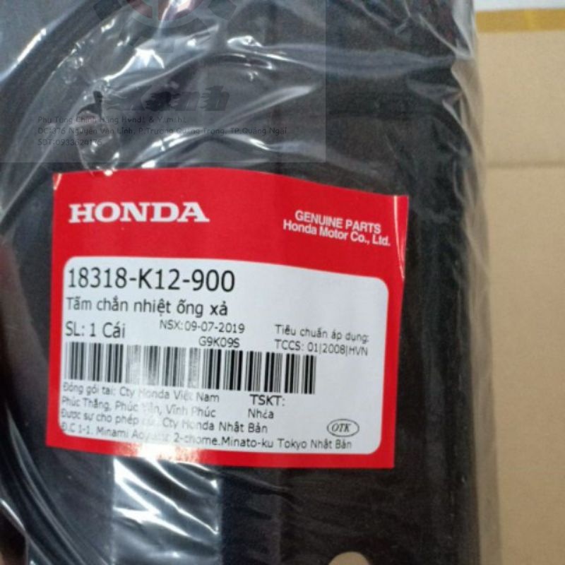 Ốp Pô Zin Chính Hãng Airblade